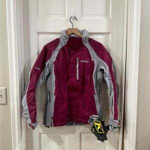 New Klim Alpine Parka